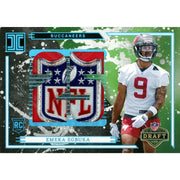 2026 Hit Parade Football Card One Of A Kind Legendary Series 1 Hobby 10-Box Case