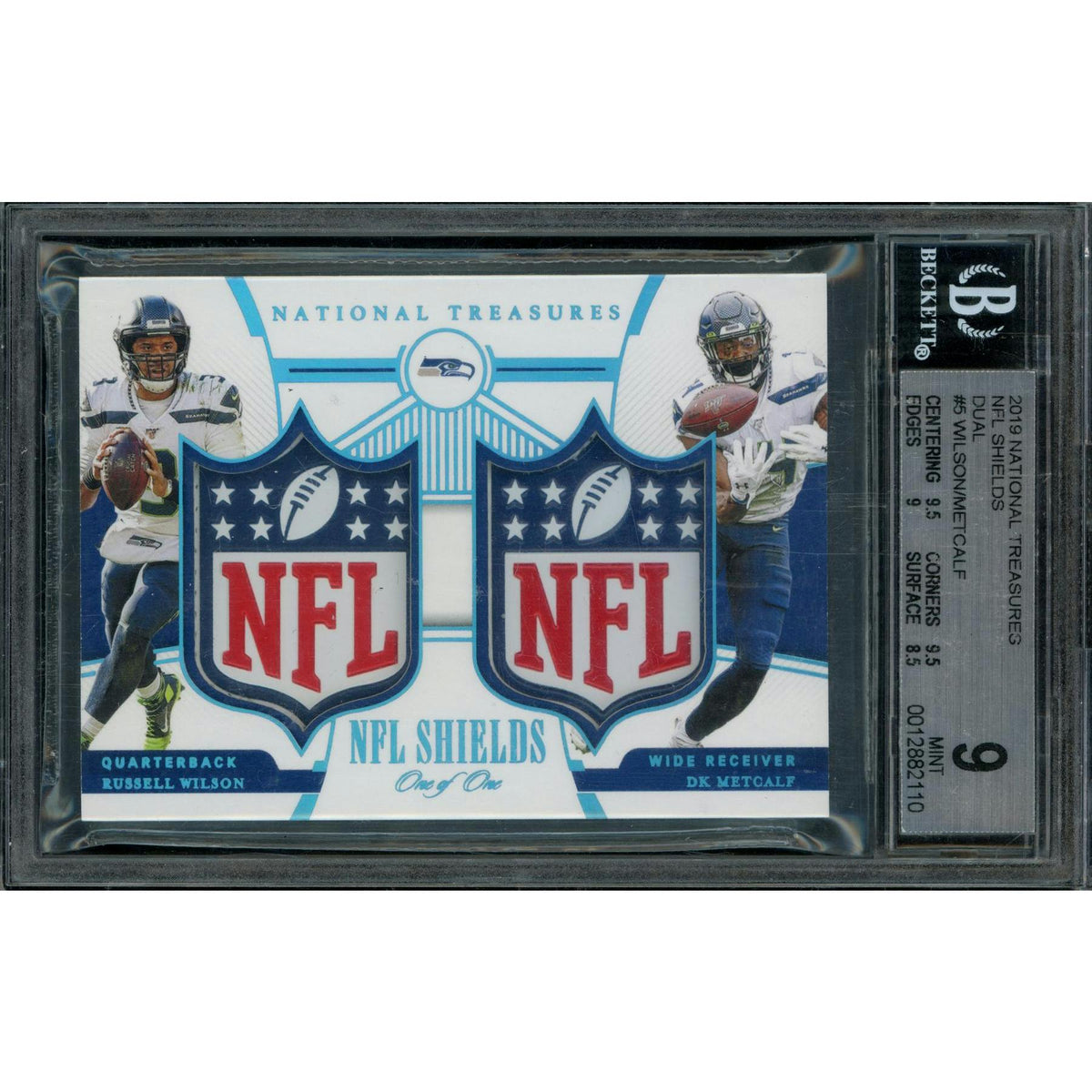 2026 Hit Parade Football Card One Of A Kind Legendary Series 1 Hobby 10-Box Case