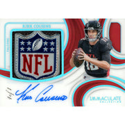 2026 Hit Parade Football Card One Of A Kind Legendary Series 1 Hobby 10-Box Case