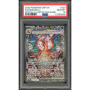 2026 Hit Parade Gaming Premium Charred Edition Series 5 Hobby 10-Box Case
