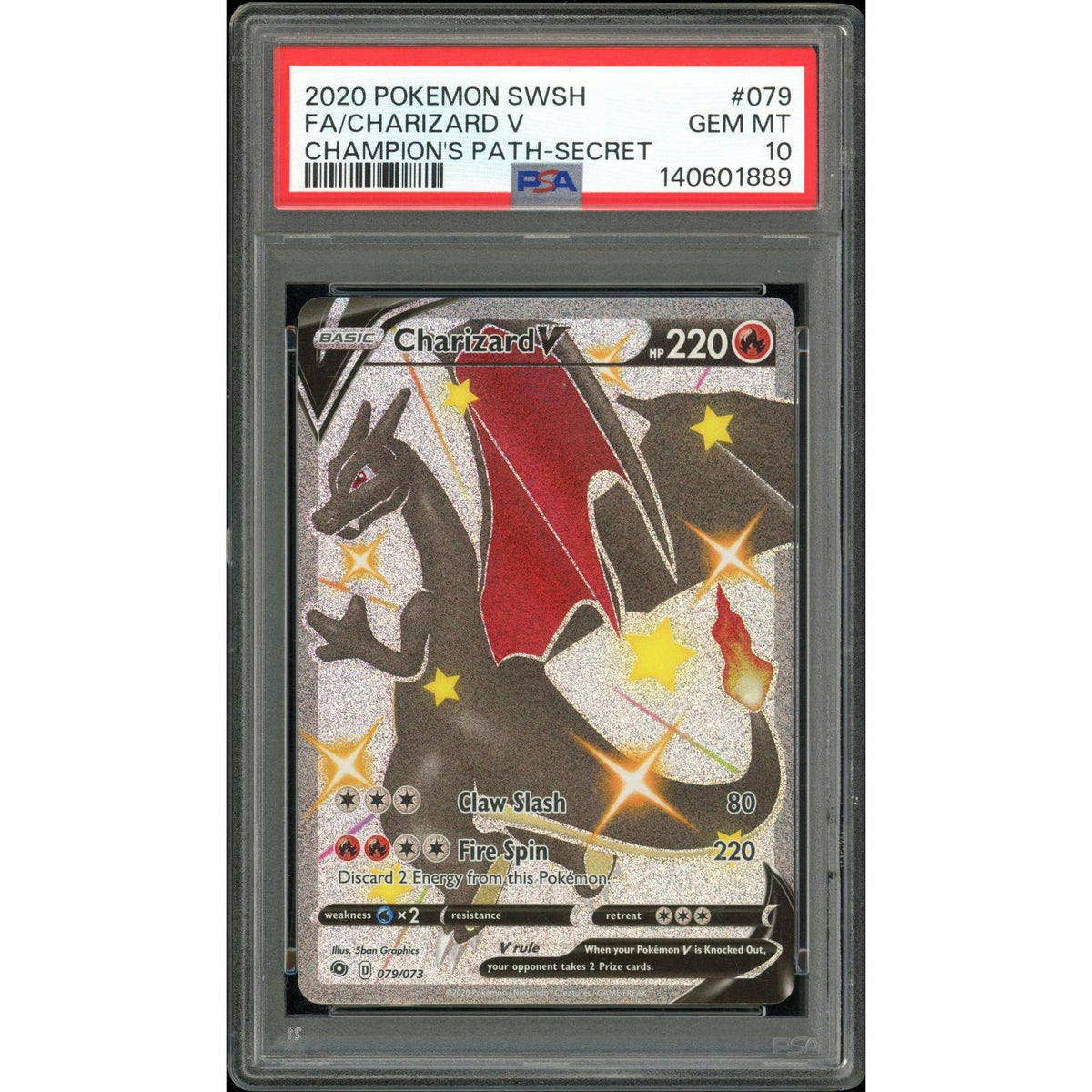 2026 Hit Parade Gaming Premium Charred Edition Series 5 Hobby 10-Box Case