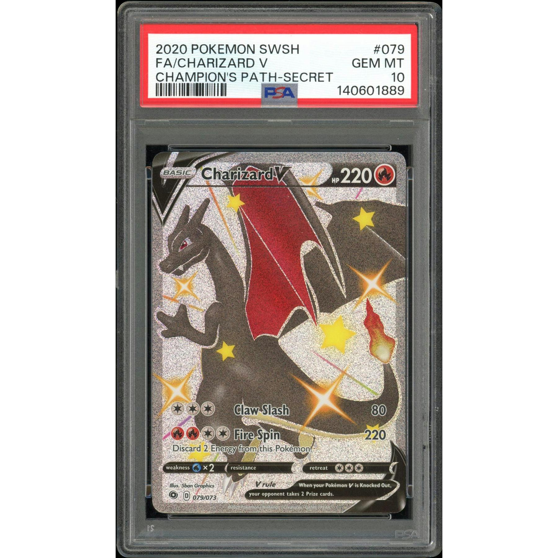 2026 Hit Parade Gaming Premium Charred Edition Series 5 Hobby 10-Box Case