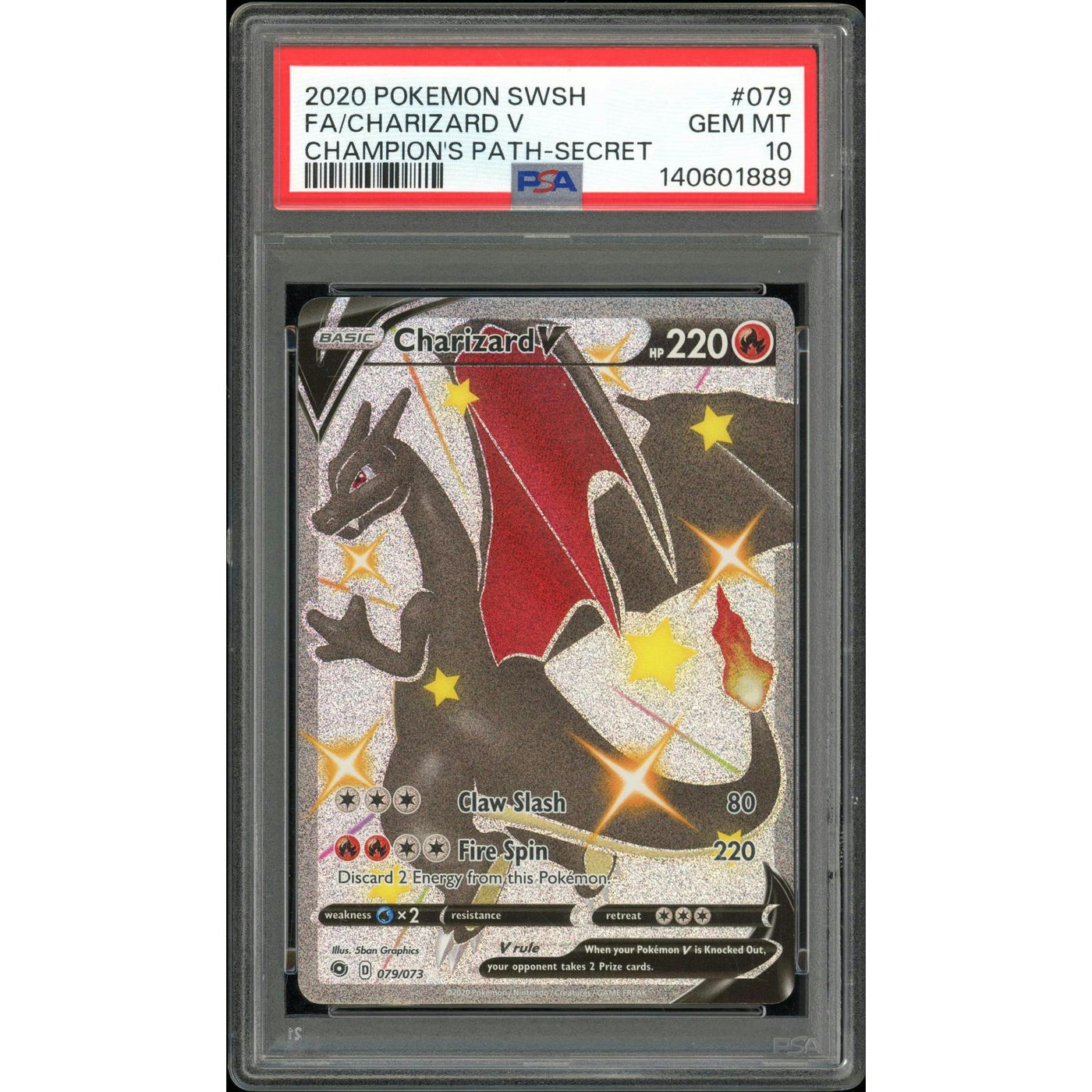 2026 Hit Parade Gaming Premium Charred Edition Series 5 Hobby Box