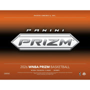 2026 Panini Prizm WNBA Basketball Hobby 12-Box Case (Presell)