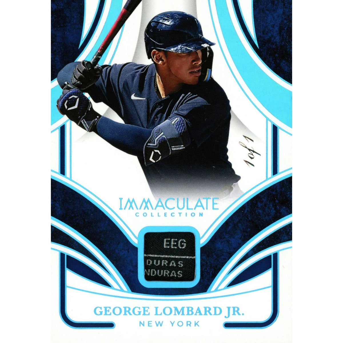 2026 Hit Parade Baseball Card Relic Edition Series 2 Hobby Box