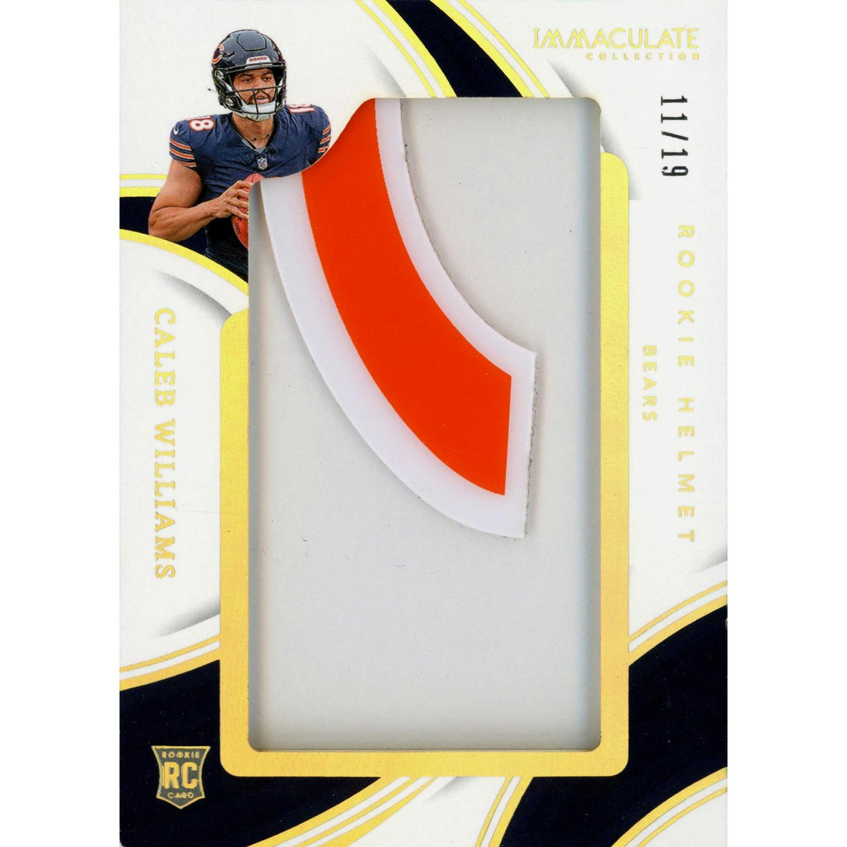 2026 Hit Parade Football Card Relic Edition Series 3 Hobby 10-Box Case