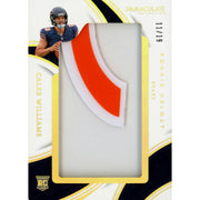 2026 Hit Parade Football Card Relic Edition Series 3 Hobby 10-Box Case
