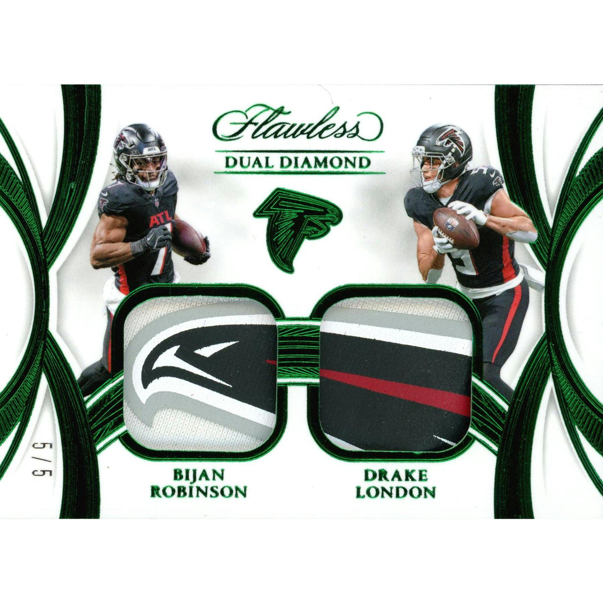 2026 Hit Parade Football Card Relic Edition Series 3 Hobby 10-Box Case