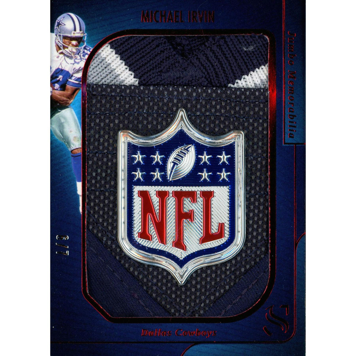 2026 Hit Parade Football Card Relic Edition Series 3 Hobby Box
