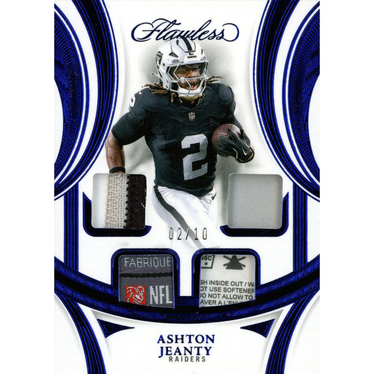 2026 Hit Parade Football Card Relic Edition Series 3 Hobby 10-Box Case