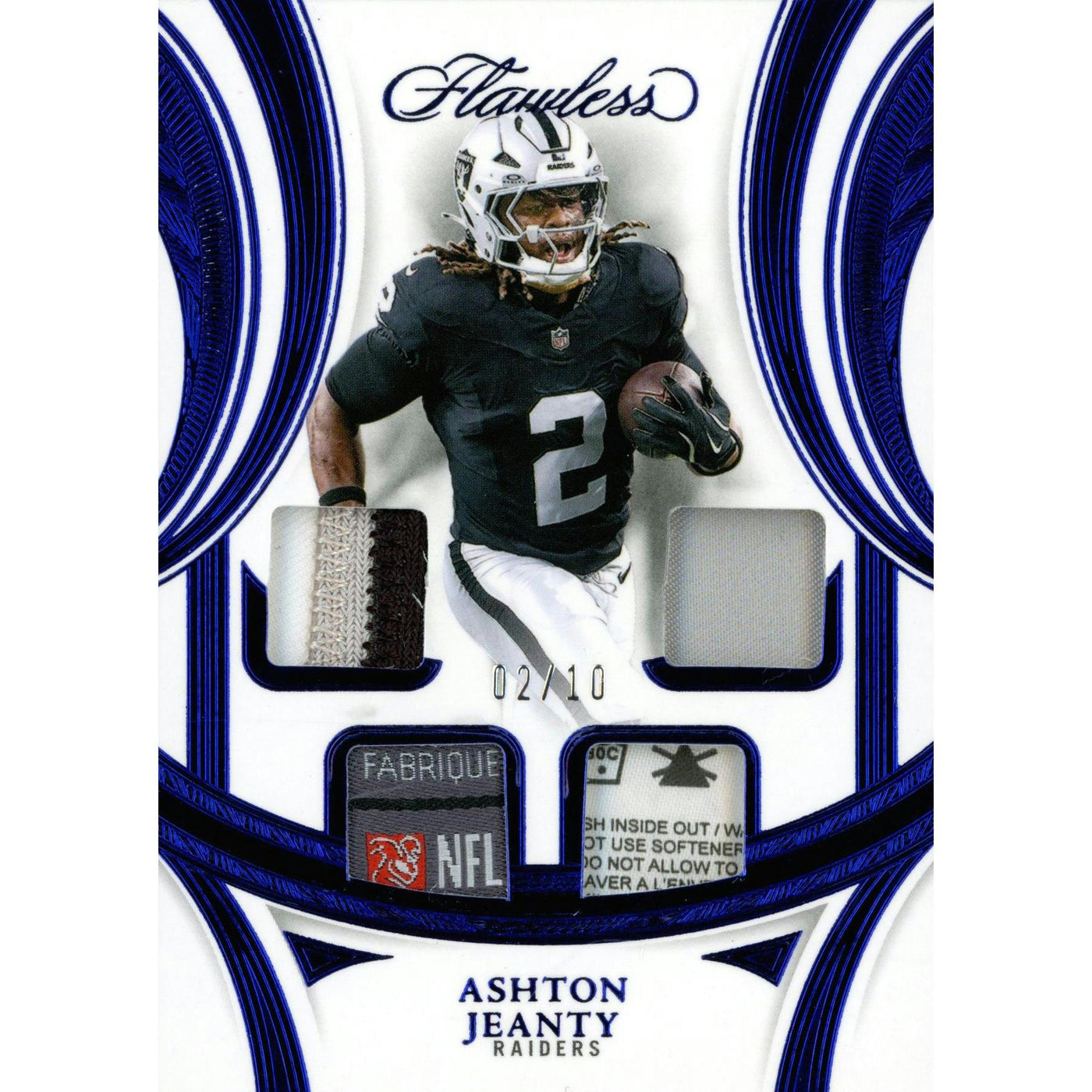 2026 Hit Parade Football Card Relic Edition Series 3 Hobby Box