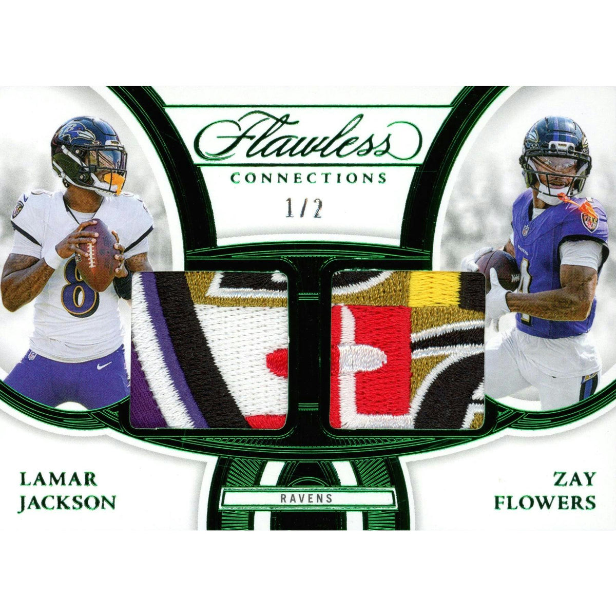 2026 Hit Parade Football Card Relic Edition Series 3 Hobby 10-Box Case