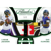 2026 Hit Parade Football Card Relic Edition Series 3 Hobby 10-Box Case