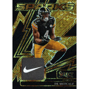 2026 Hit Parade Football Card Relic Edition Series 3 Hobby 10-Box Case