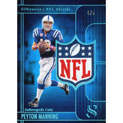 2026 Hit Parade Football Card Relic Edition Series 3 Hobby 10-Box Case