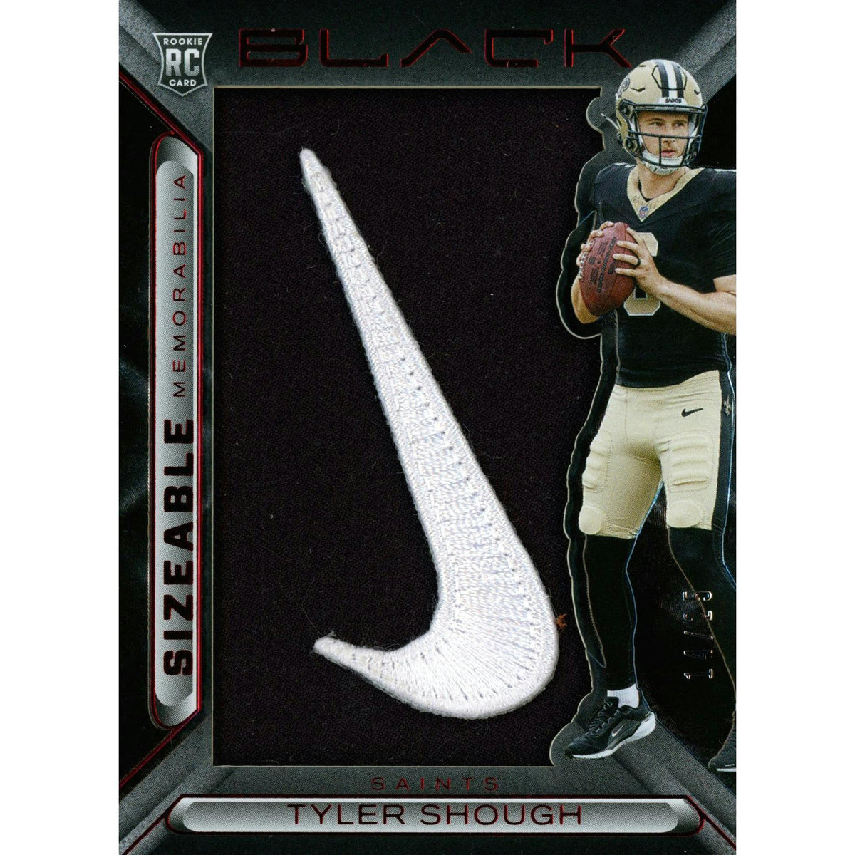 2026 Hit Parade Football Card Relic Edition Series 3 Hobby 10-Box Case