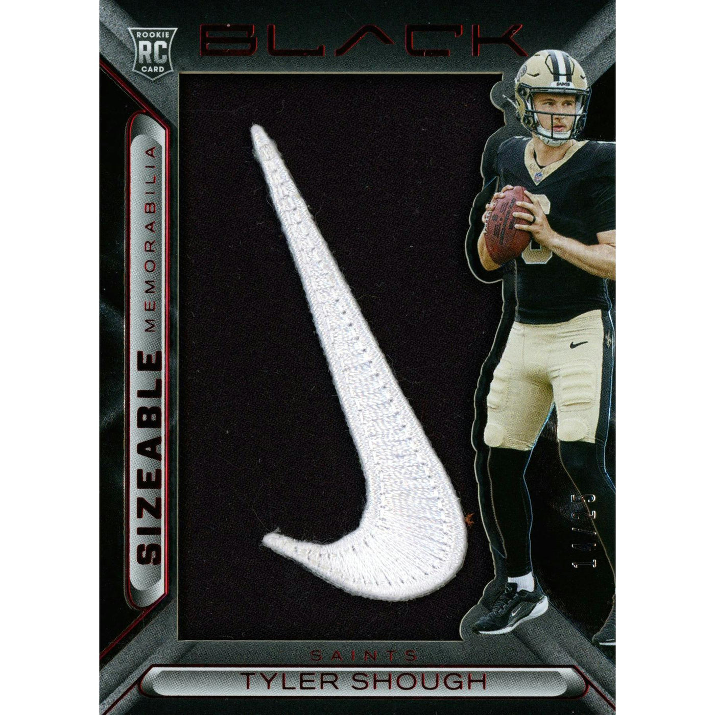 2026 Hit Parade Football Card Relic Edition Series 3 Hobby Box