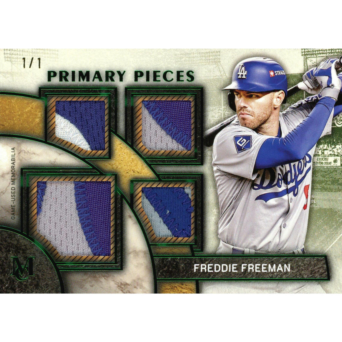2026 Hit Parade Baseball Card Relic Edition Series 2 Hobby Box
