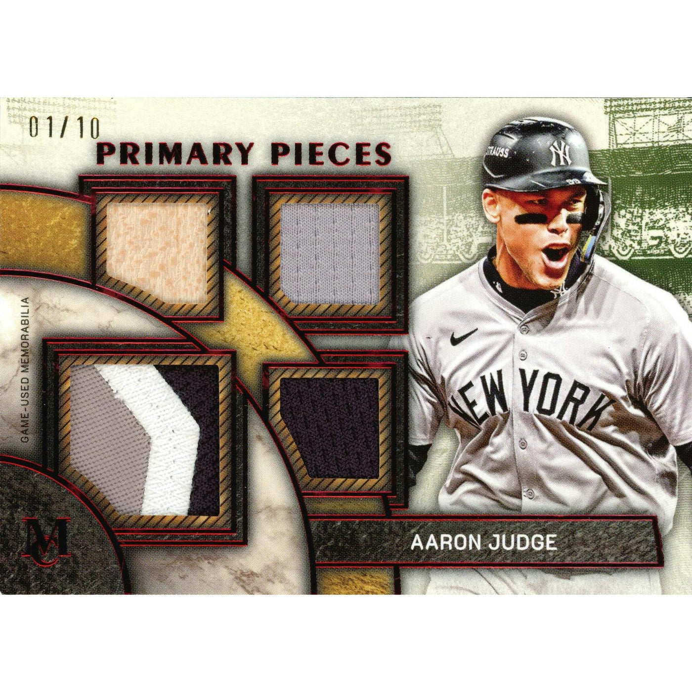 2026 Hit Parade Baseball Card Relic Edition Series 2 Hobby Box