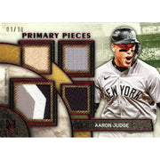 2026 Hit Parade Baseball Card Relic Edition Series 2 Hobby Box