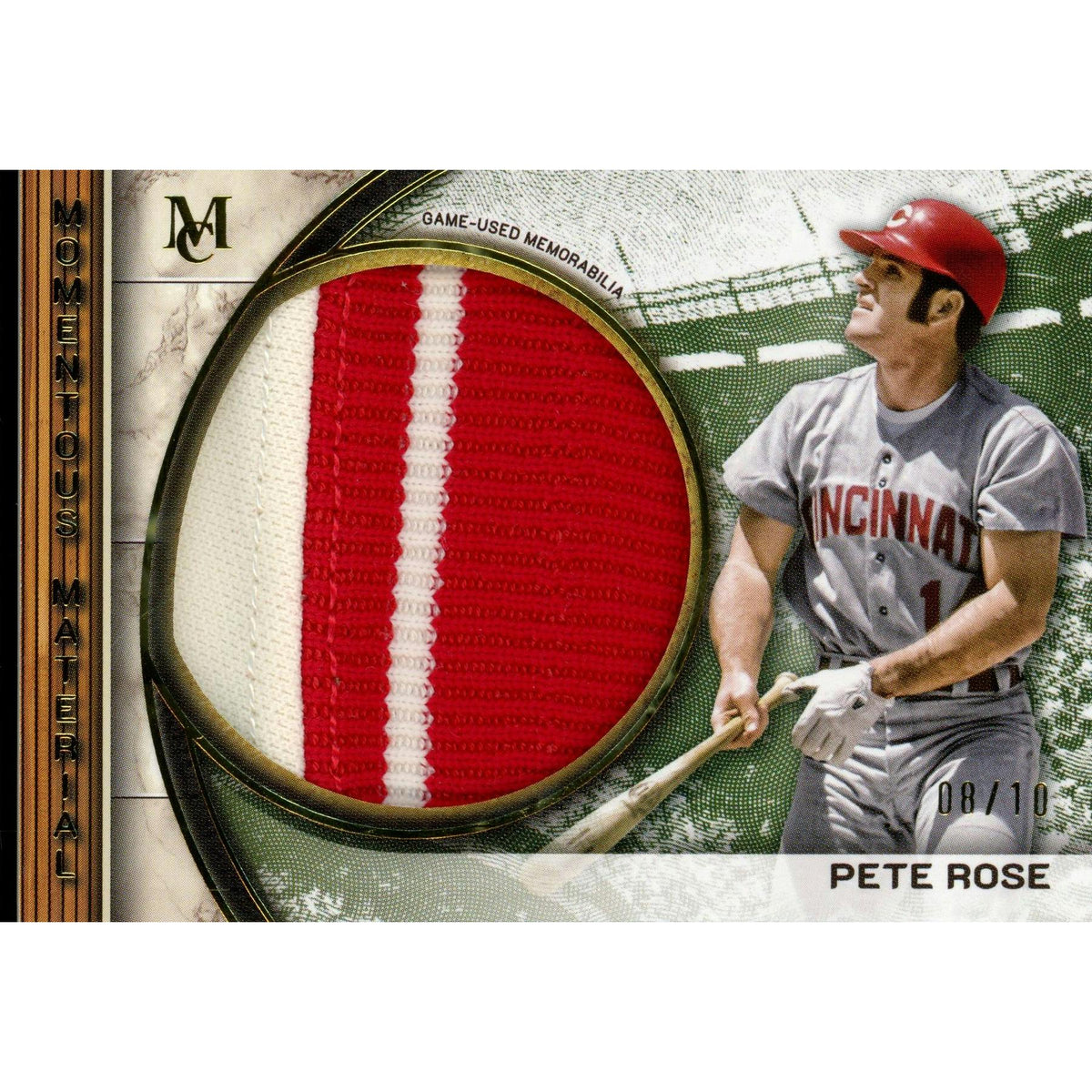 2026 Hit Parade Baseball Card Relic Edition Series 2 Hobby Box