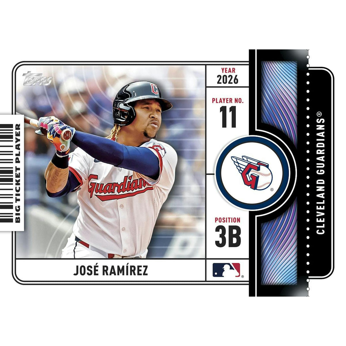 2026 Topps Series 1 Baseball Hobby Jumbo 6-Box Case