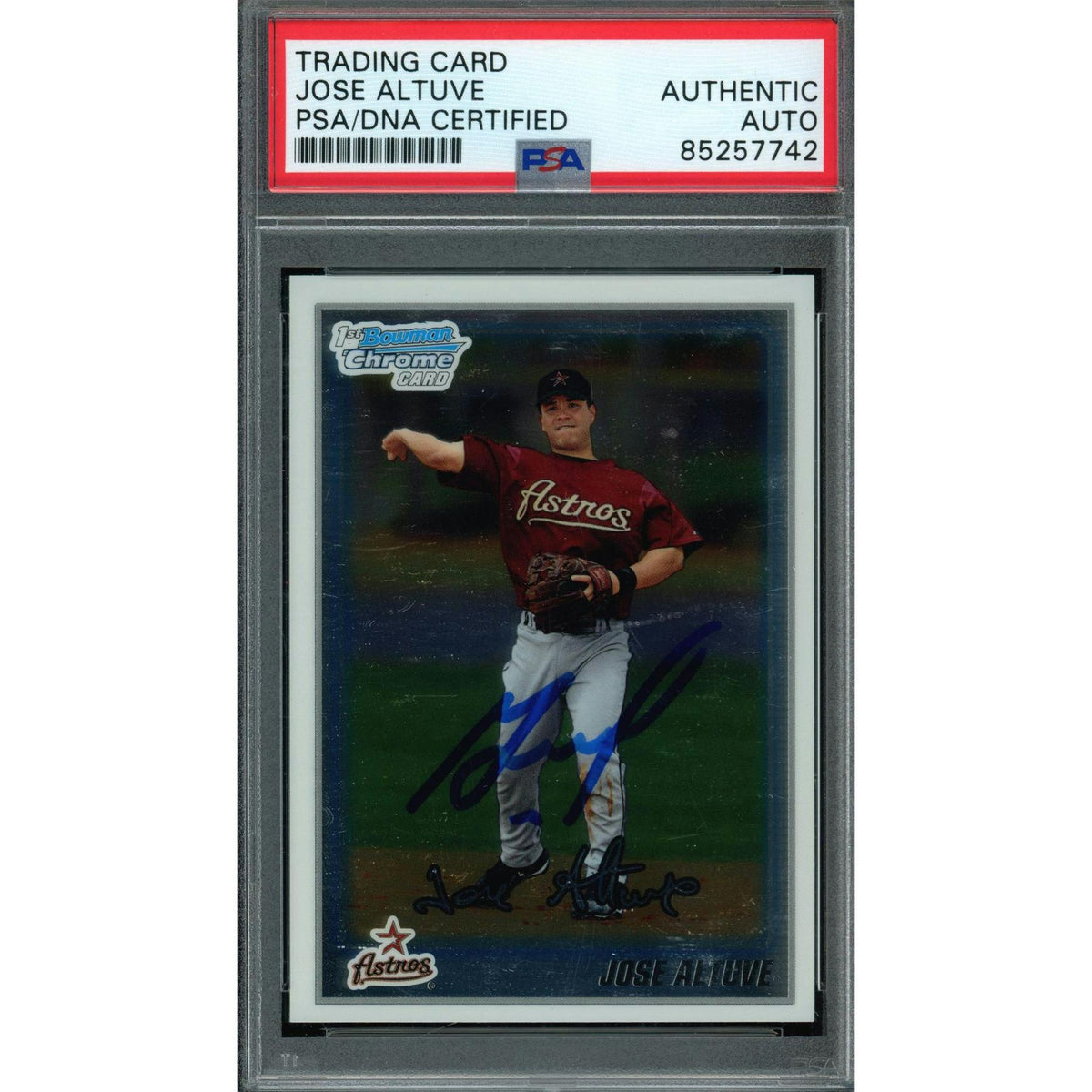 2026 Hit Parade Autographed Slabbed Baseball Card 1st Bowman Edition Series 2 Hobby Box
