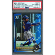 2026 Hit Parade Autographed Slabbed Baseball Card 1st Bowman Edition Series 2 Hobby 10-Box Case