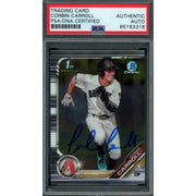 2026 Hit Parade Autographed Slabbed Baseball Card 1st Bowman Edition Series 2 Hobby 10-Box Case