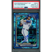 2026 Hit Parade Autographed Slabbed Baseball Card 1st Bowman Edition Series 2 Hobby 10-Box Case