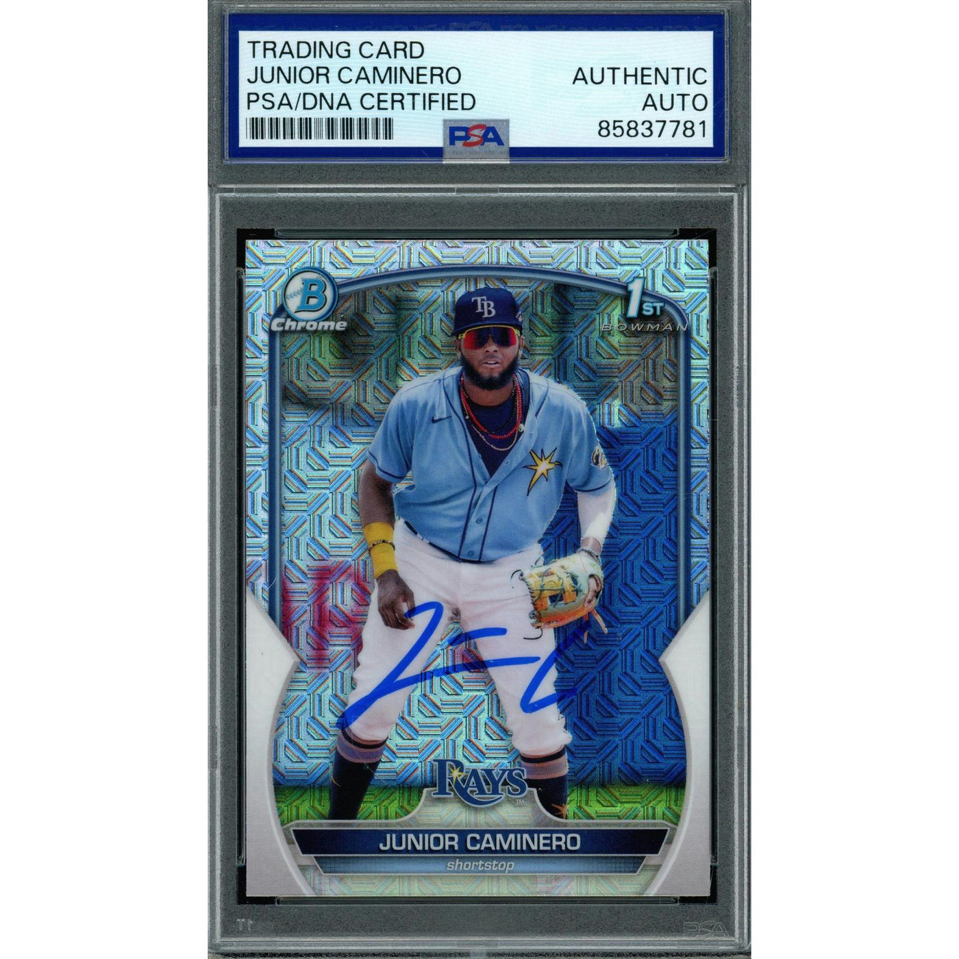 2026 Hit Parade Autographed Slabbed Baseball Card 1st Bowman Edition Series 2 Hobby 10-Box Case