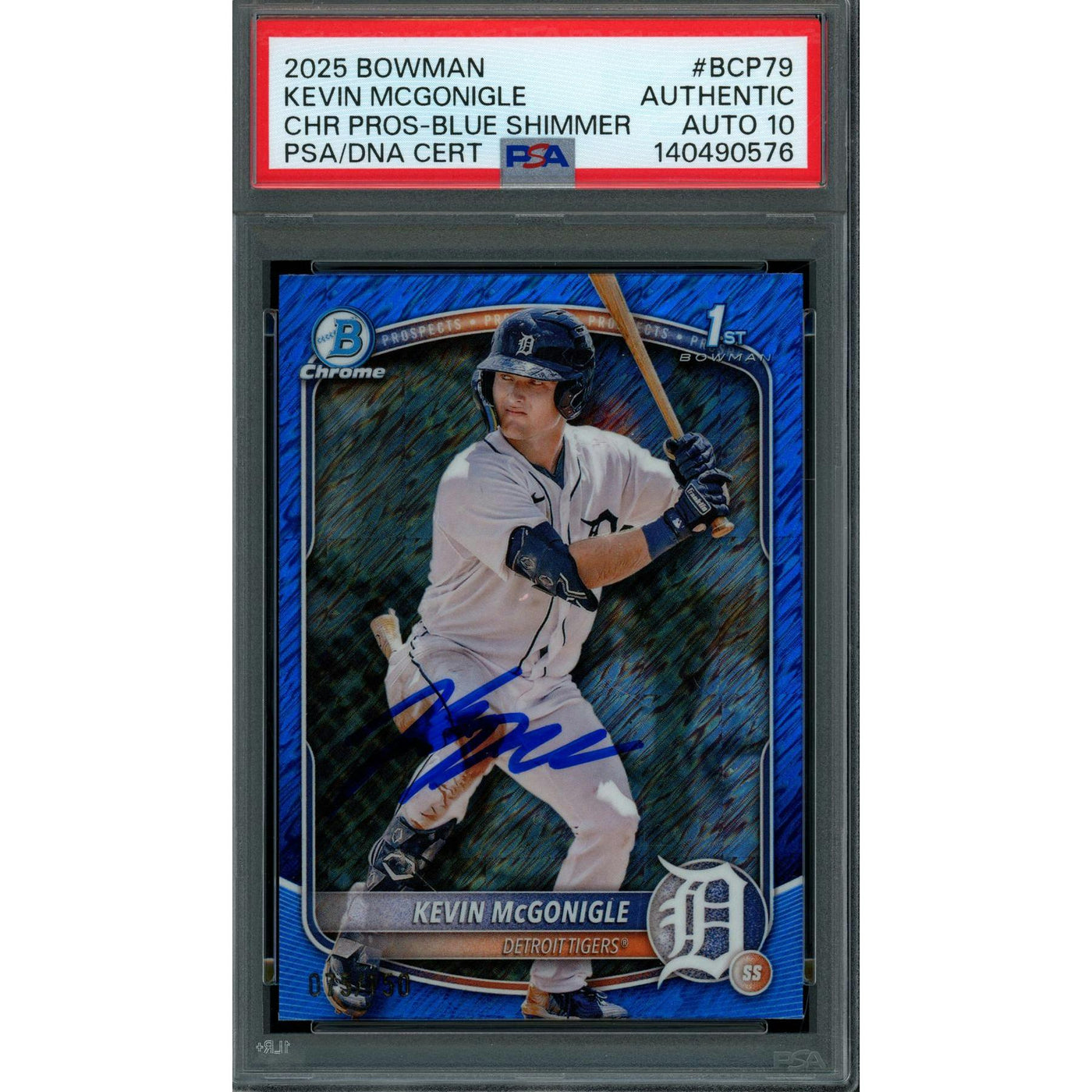 2026 Hit Parade Autographed Slabbed Baseball Card 1st Bowman Edition Series 2 Hobby Box