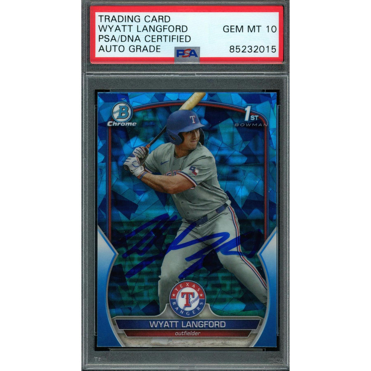 2026 Hit Parade Autographed Slabbed Baseball Card 1st Bowman Edition Series 2 Hobby 10-Box Case