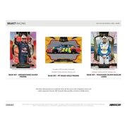 2026 Panini Select NASCAR Racing Hobby 12-Box Case