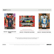 2026 Panini Select NASCAR Racing Blaster Hobby 20-Box Case
