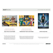 2026 Panini Select NASCAR Racing Blaster Hobby 20-Box Case