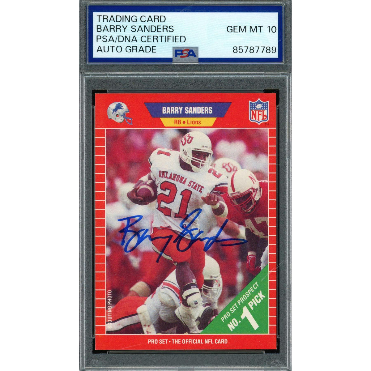 2026 Hit Parade Autographed Slabbed Football Card Rookie Edition Series 2 Hobby Box