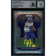 2026 Hit Parade Autographed Slabbed Football Card Rookie Edition Series 2 Hobby Box