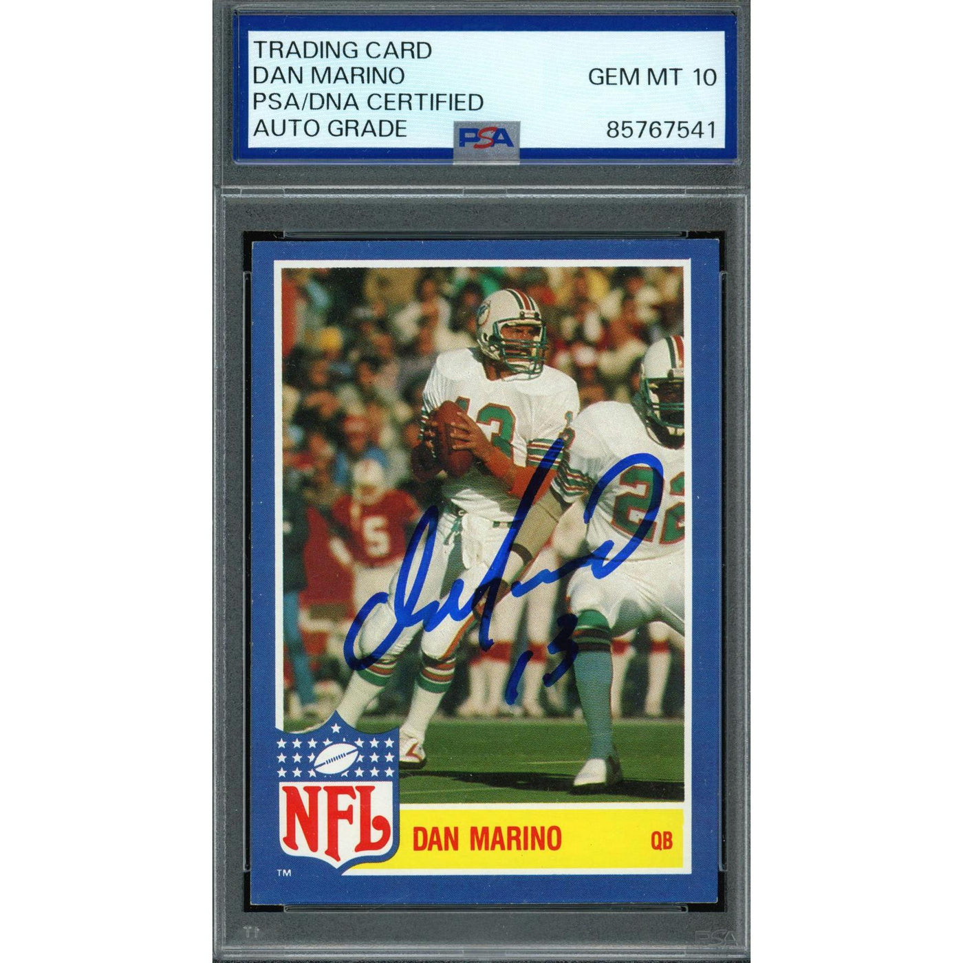 2026 Hit Parade Autographed Slabbed Football Card Rookie Edition Series 2 Hobby Box