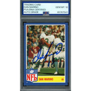2026 Hit Parade Autographed Slabbed Football Card Rookie Edition Series 2 Hobby Box
