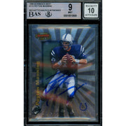 2026 Hit Parade Autographed Slabbed Football Card Rookie Edition Series 2 Hobby Box