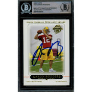 2026 Hit Parade Autographed Slabbed Football Card Rookie Edition Series 2 Hobby Box