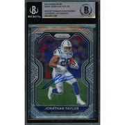 2026 Hit Parade Autographed Slabbed Football Card Rookie Edition Series 2 Hobby Box
