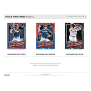 2026 Panini USA Stars & Stripes Prizm Baseball H2 Box