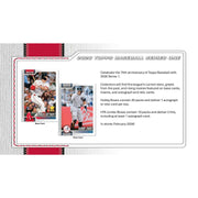 2026 Topps Series 1 Baseball Hobby Jumbo Box