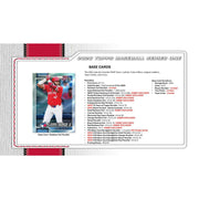 2026 Topps Series 1 Baseball Hobby Pack