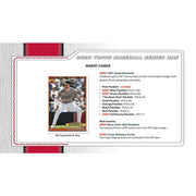 2026 Topps Series 1 Baseball Hobby Pack