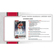 2026 Topps Series 1 Baseball Blaster Box