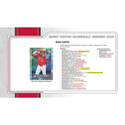 2026 Topps Series 1 Baseball Blaster Box