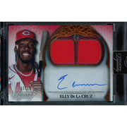 2026 Hit Parade Autographed Baseball Triple Play Series 2 Hobby Box - 3 Items Per Box!
